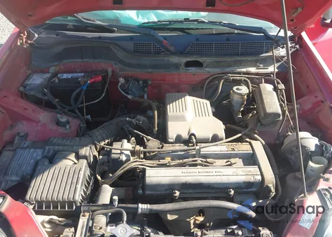 2000 Honda Cr-V Lx from USA, damaged, VIN JHLRD2841YC007177